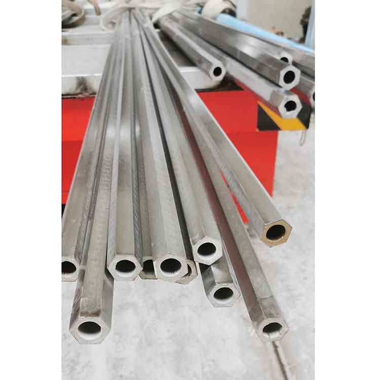 不锈钢六角棒生产