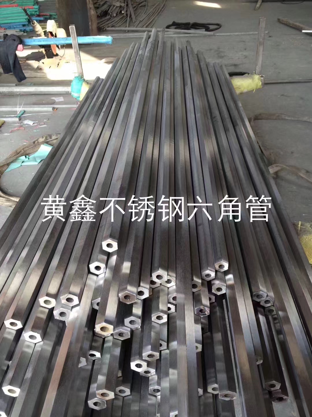 不锈钢六角管