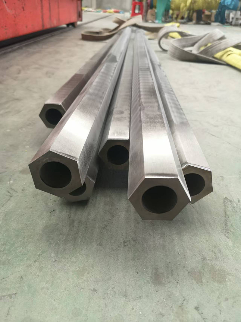 不锈钢六角管