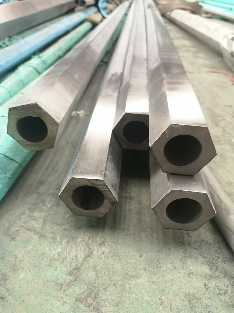 不锈钢六角管