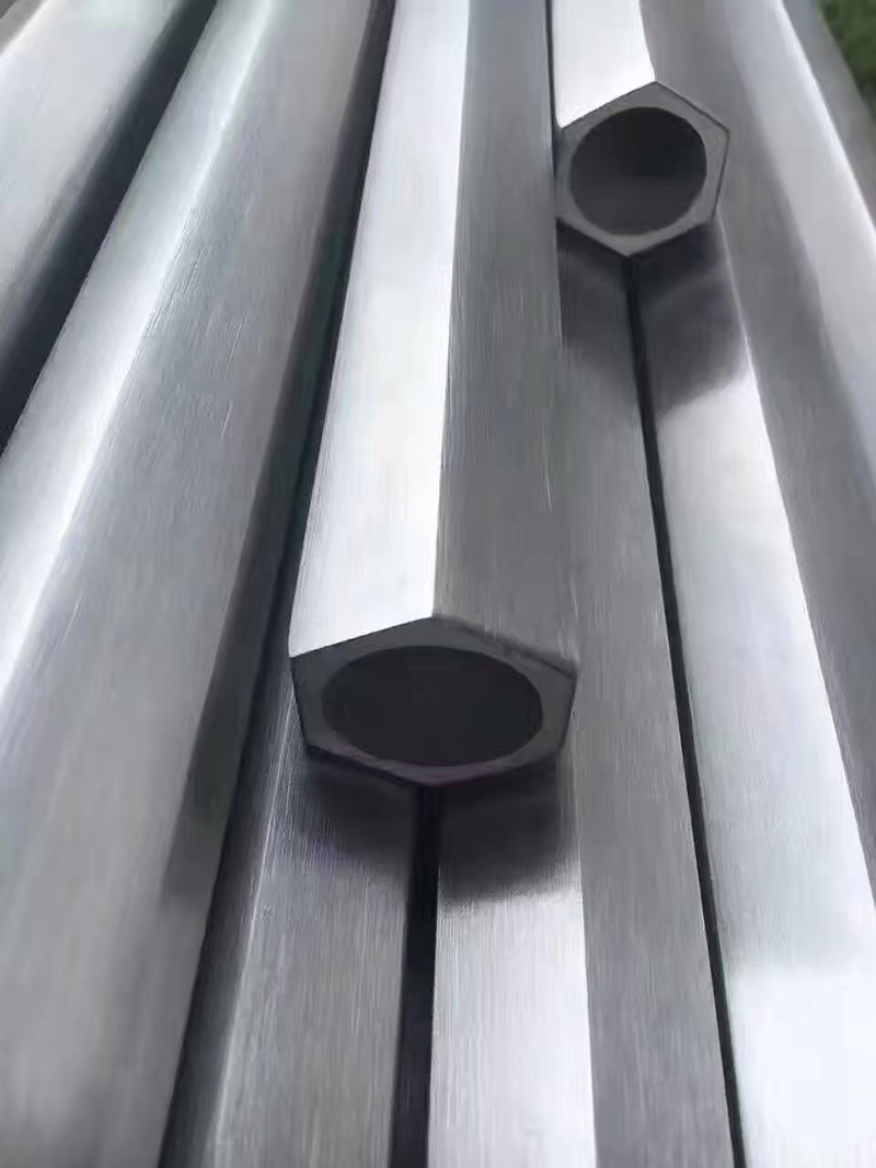 不锈钢六角管