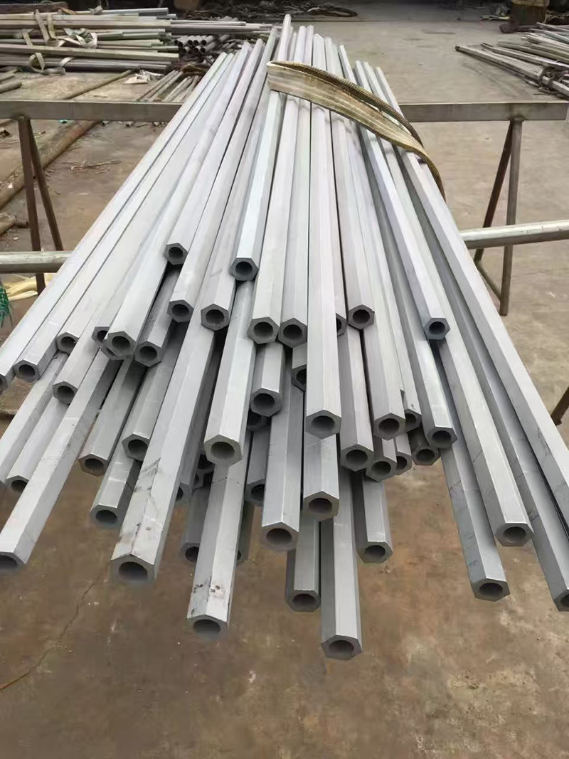 不锈钢六角管