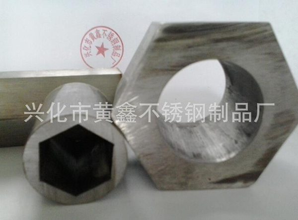 不锈钢非标螺母材料2