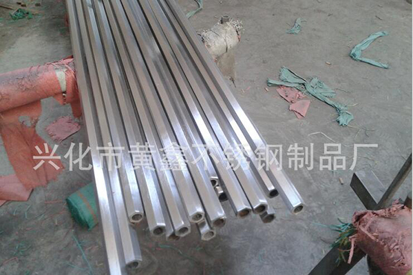 不锈钢中空六角棒